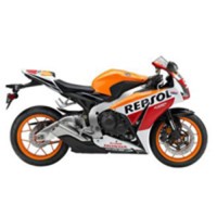 Carenagem CBR 1000 RR 2012-2016