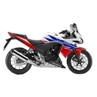 Carenagem CBR 500 R 2013-2015