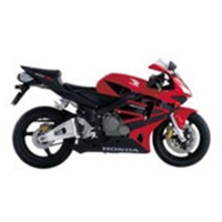 Carenagem CBR 600 RR 2003-2004