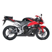 Carenagem CBR 600 RR 2009-2012