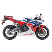 Carenagem CBR 600 RR 2013-2021