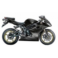 Carenagem Daytona 675 2006-2008