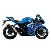 Carenagem GSXR 1000 2017-2023