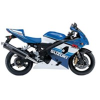 Carenagem GSXR 750 2004-2005