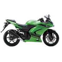 Carenagem Kawasaki Ninja ZX250R