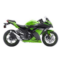 Carenagem Kawasaki Ninja ZX300R