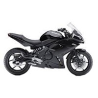Carenagem Ninja EX650 2009-2011