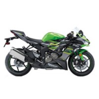 Carenagem Ninja ZX6R 2019-2023