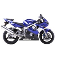 Carenagem R6 1998-2002