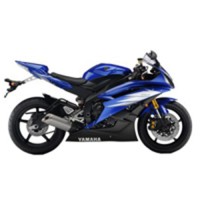 Carenagem R6 2006-2007