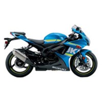 Carenagem Suzuki GSXR 600