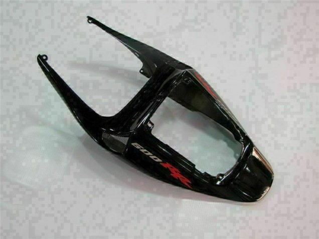 Abs Carenagem Moto CBR 600RR 2005-2006 - Preto Brilhante Abs Carenagem Moto CBR 600RR 2005-2006 - Preto Brilhante