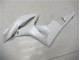 Abs Carenagem Moto CBR 600RR 2007-2008 - Branco Pérola