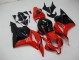 Abs Carenagem Moto CBR 600RR 2009-2012 - Vermelho Preto Abs Carenagem Moto CBR 600RR 2009-2012 - Vermelho Preto