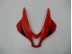 Abs Carenagem Moto CBR 600RR 2009-2012 - Vermelho Preto Abs Carenagem Moto CBR 600RR 2009-2012 - Vermelho Preto