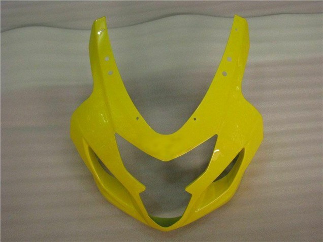 Abs Carenagem Moto GSXR 600 / 750 K4 2004-2005 - Amarelo Preto