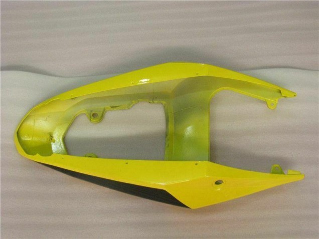 Abs Carenagem Moto GSXR 600 / 750 K4 2004-2005 - Amarelo Preto