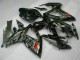 Abs Carenagem Moto GSXR 600 / 750 K6 2006-2007 - Preto Abs Carenagem Moto GSXR 600 / 750 K6 2006-2007 - Preto