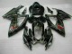 Abs Carenagem Moto GSXR 600 / 750 K6 2006-2007 - Preto Abs Carenagem Moto GSXR 600 / 750 K6 2006-2007 - Preto