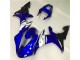 Abs Carenagem Moto R1 2002-2003 - Azul Branco