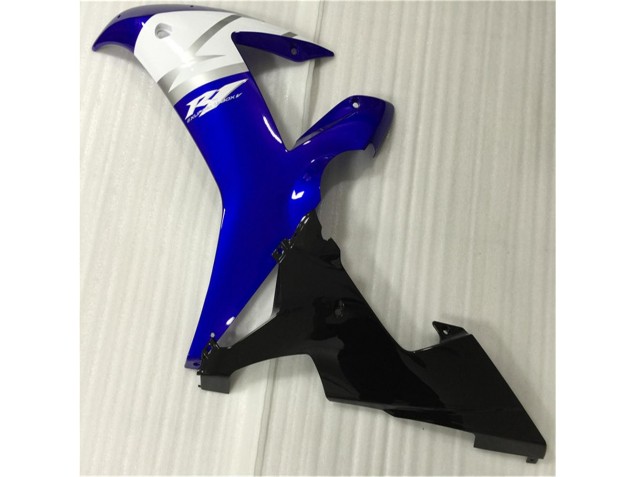 Abs Carenagem Moto R1 2002-2003 - Azul Branco