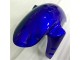 Abs Carenagem Moto R1 2002-2003 - Azul Branco