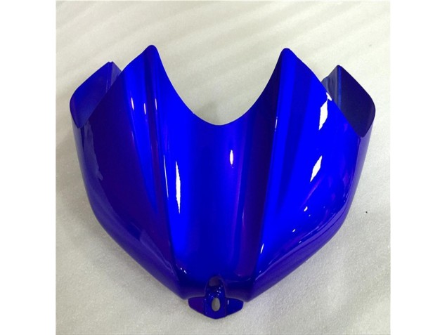 Abs Carenagem Moto R6 2006-2007 - Azul Preto