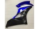 Abs Carenagem Moto R6 2006-2007 - Azul Preto