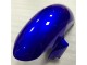 Abs Carenagem Moto R6 2006-2007 - Azul Preto