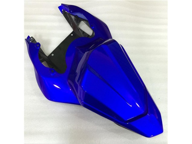 Abs Carenagem Moto R6 2006-2007 - Azul Preto