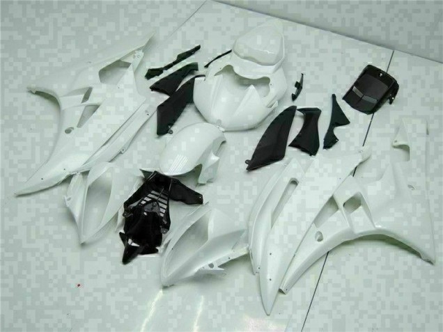 Abs Carenagem Moto R6 2006-2007 - Sem Pintura Abs Carenagem Moto R6 2006-2007 - Sem Pintura