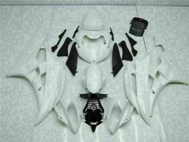 Abs Carenagem Moto R6 2006-2007 - Sem Pintura