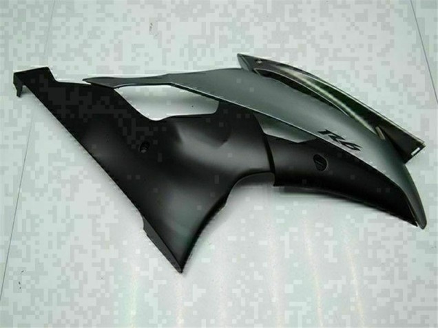 Abs Carenagem Moto R6 2008-2016 - Cinzento Preto Abs Carenagem Moto R6 2008-2016 - Cinzento Preto