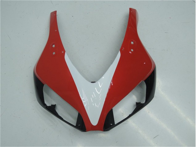 Abs Kit Carenagem & Plásticos Moto CBR 1000RR 2006-2007 - Vermelho Branco Preto Abs Kit Carenagem & Plásticos Moto CBR 1000RR 2006-2007 - Vermelho Branco Preto