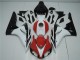 Abs Kit Carenagem & Plásticos Moto CBR 1000RR 2006-2007 - Vermelho Branco Preto Abs Kit Carenagem & Plásticos Moto CBR 1000RR 2006-2007 - Vermelho Branco Preto