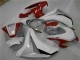 Abs Kit Carenagem & Plásticos Moto CBR 1000RR 2008-2011 - Vermelho Branco