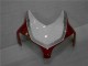 Abs Kit Carenagem & Plásticos Moto CBR 1000RR 2008-2011 - Vermelho Branco