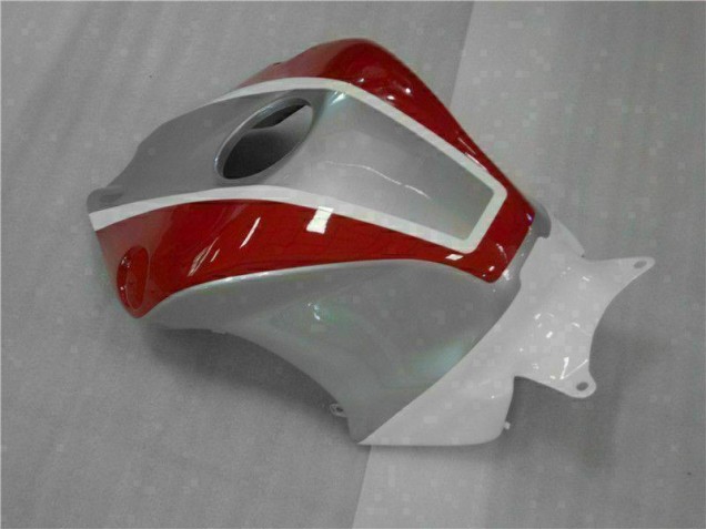 Abs Kit Carenagem & Plásticos Moto CBR 1000RR 2008-2011 - Vermelho Branco