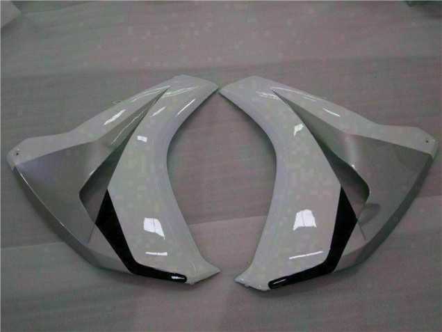 Abs Kit Carenagem & Plásticos Moto CBR 1000RR 2008-2011 - Vermelho Branco
