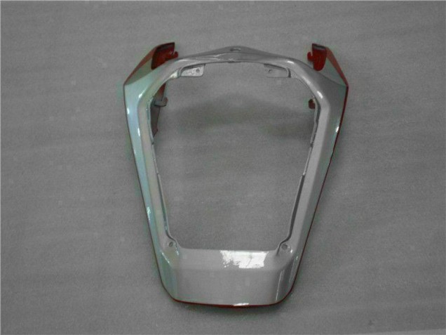 Abs Kit Carenagem & Plásticos Moto CBR 1000RR 2008-2011 - Vermelho Branco