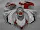 Abs Kit Carenagem & Plásticos Moto CBR 1000RR 2008-2011 - Vermelho Branco