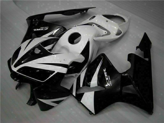 Abs Kit Carenagem & Plásticos Moto CBR 600RR 2005-2006 - Preto Abs Kit Carenagem & Plásticos Moto CBR 600RR 2005-2006 - Preto