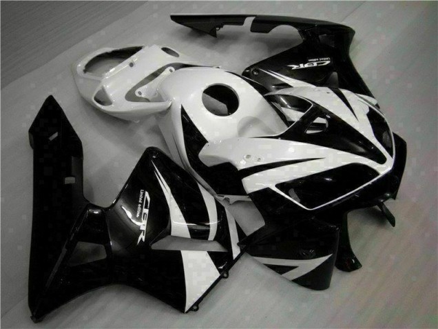 Abs Kit Carenagem & Plásticos Moto CBR 600RR 2005-2006 - Preto Abs Kit Carenagem & Plásticos Moto CBR 600RR 2005-2006 - Preto