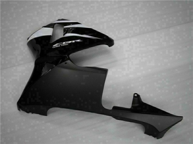 Abs Kit Carenagem & Plásticos Moto CBR 600RR 2005-2006 - Preto Abs Kit Carenagem & Plásticos Moto CBR 600RR 2005-2006 - Preto