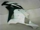Abs Kit Carenagem & Plásticos Moto CBR 600RR 2009-2012 - Branco Abs Kit Carenagem & Plásticos Moto CBR 600RR 2009-2012 - Branco