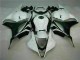 Abs Kit Carenagem & Plásticos Moto CBR 600RR 2009-2012 - Branco Abs Kit Carenagem & Plásticos Moto CBR 600RR 2009-2012 - Branco