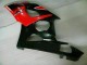 Abs Kit Carenagem & Plásticos Moto GSXR 1000 K5 2005-2006 - Vermelho Preto