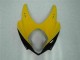 Abs Kit Carenagem & Plásticos Moto GSXR 1000 K7 2007-2008 - Amarelo