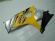 Abs Kit Carenagem & Plásticos Moto GSXR 1000 K7 2007-2008 - Amarelo