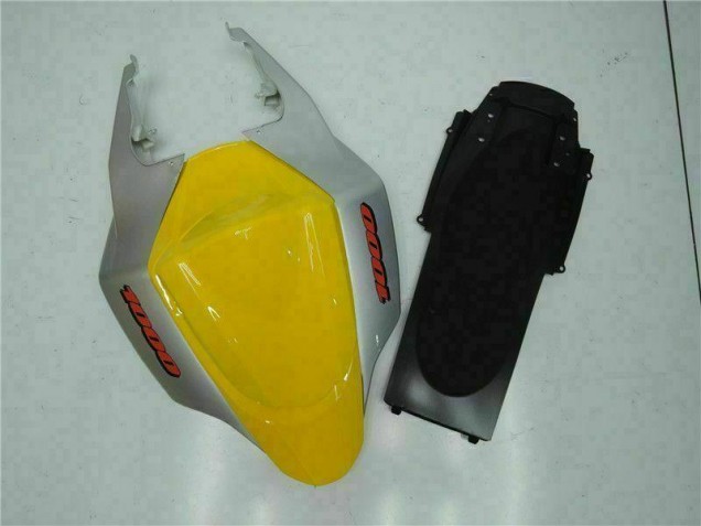 Abs Kit Carenagem & Plásticos Moto GSXR 1000 K7 2007-2008 - Amarelo